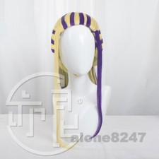 Tokyo Revengers Anime Cos Color-picking special shape hair Wigs Synthetic