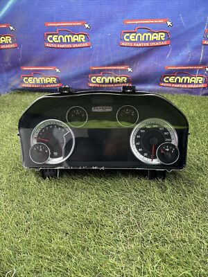 Genuine MOPAR Ram Gas EVIC Premium DIGITAL 7'' Speedometer Cluster OEM 68242850AB