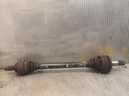 BMW 5 E60 525 D Hintere Rechte Antriebswelle 2,50 Diesel 130Kw