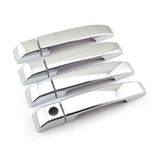 Auto parts door handle cover for land rover range rover 02-12 L322 SE HSE vogue