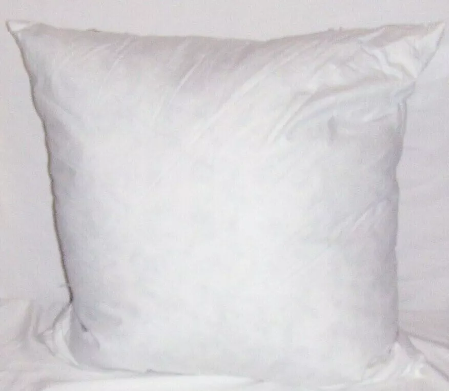 Feather Blend Pillow Inserts - Down Feather Throw Pillow Inserts