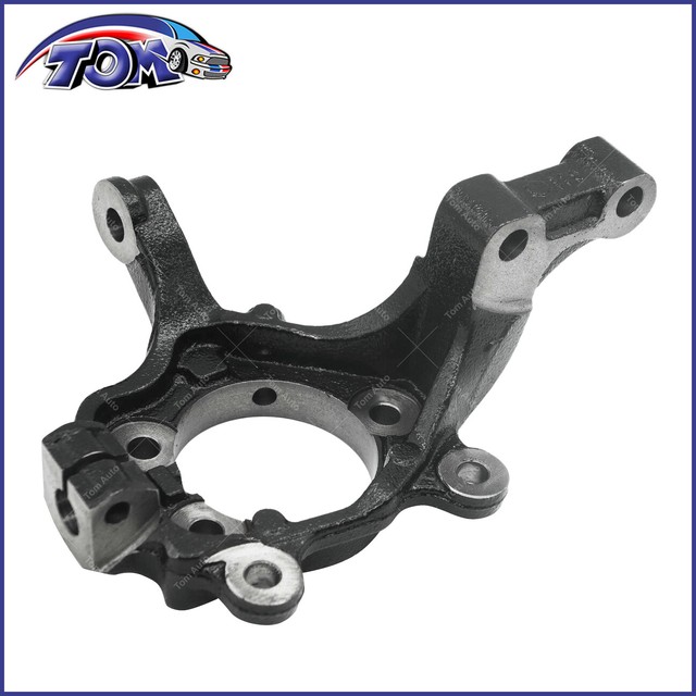 BRAND NEW FRONT LEFT STEERING KNUCKLE FOR NISSAN CUBE 20092014 VERSA