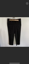 Cache Stretch Ankle Crop  Sz 2