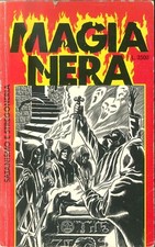 LIBRO MAGIA NERA SATANISMO E STREGONERIA CABERT GRANDI MISTERI 1 