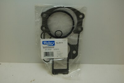 NEW GENUINE MALLORY RL2614 Gasket Set - OUTDRIVE GLM 3959 Mercury 27-64818A1