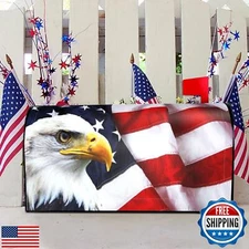 American Flag Mailbox Covers Magnetic Memorial Day Outdoor Decorations Americ