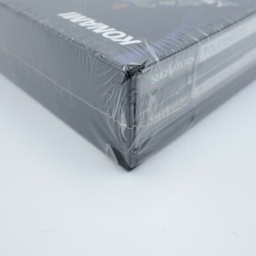 [Unopened] Sega Saturn SS Policenauts Limited Edition Konami Hideo Kojima Japan