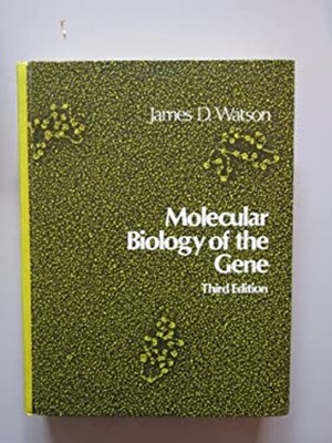 Molekulare Biology Der Gen Hardcover James D.Watson