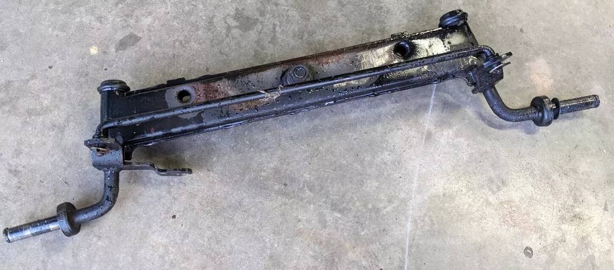Craftsman lt2000 tie rod deals