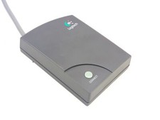 Logitech C-RD3-DUAL 830431-0000 Desktop Cordless Mouse  Keyboard Dual Receiver