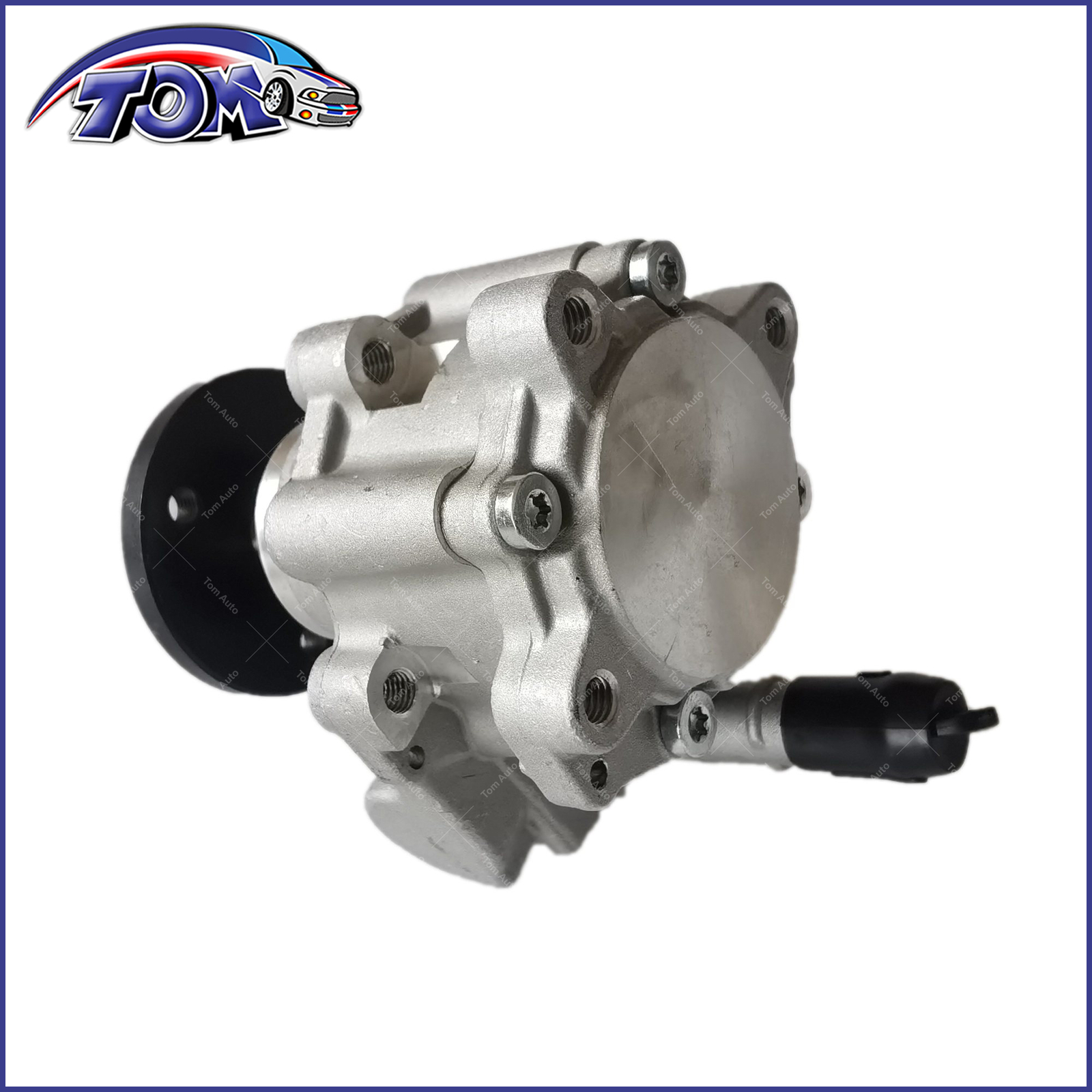 New Power Steering Pump For BMW 328i xDrive 128i 325i 330xi 3.0L l6