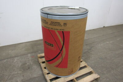Lincoln ED021192 L-70 1/8'' Submerged Arc Welding Wire 1000 lb Drum