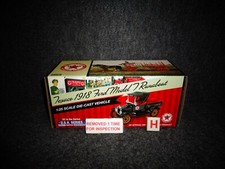 TEXACO 1918 FORD MODEL T RUNABOUT PICKUP TRUCK - 2015 - #2 in the USA Series