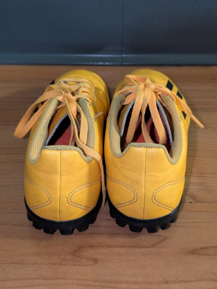 ADIDAS X SPEEDPORTAL TURF крытый футбол/футбол кроссовки размер 2,5 детей - Изображение 4 из 4