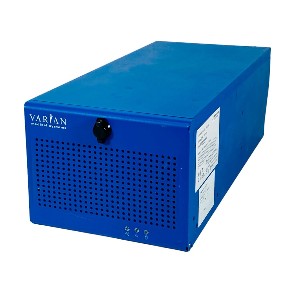 Varian Medical Systems Inizio Oncology MLC OBI Shaper Workstation