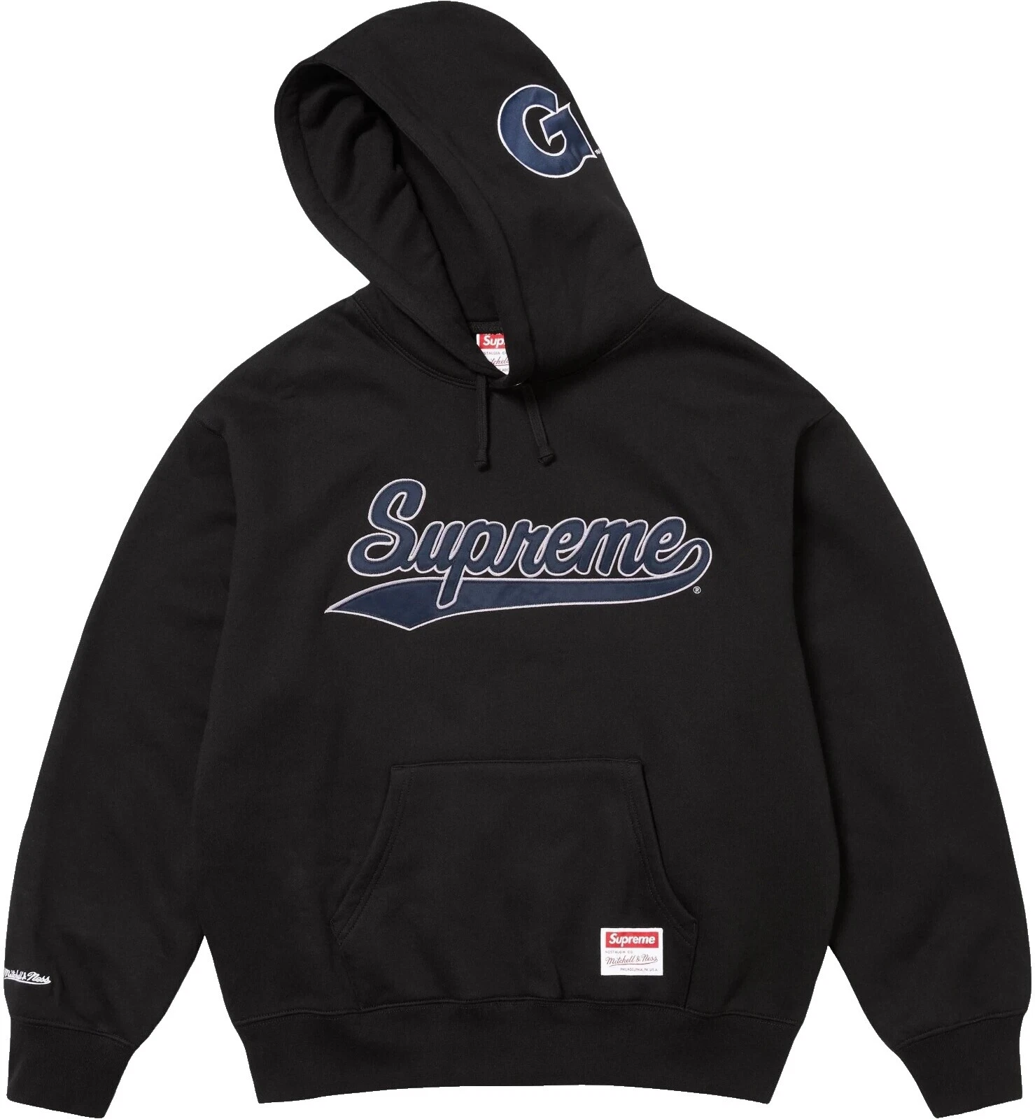 Supreme Size L Hoodies & Sweatshirts for Men