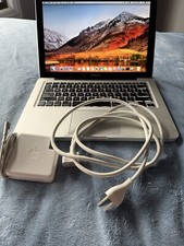 Late 2011 macbook pro 13 inch 500GB SSD Upgraded