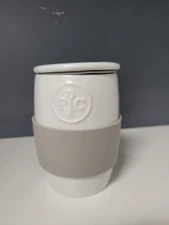 PAMPERED CHEF Ceramic Egg Cooker #1529 – New W/O Box - Quick Shipping!!