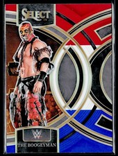 2024 Panini Select WWE Premier Silver The Boogeyman