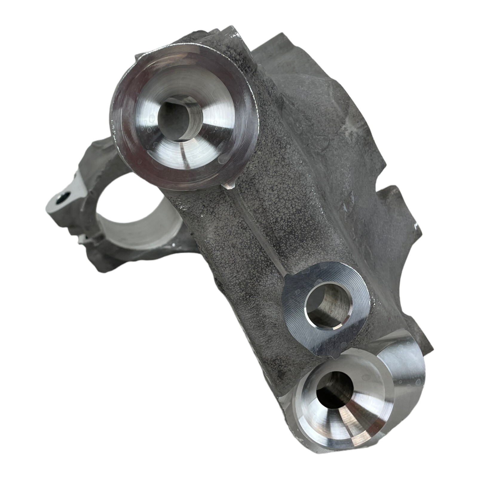 6799097 Hub Steering Knuckle Left Front BMW 4er Coupe (f32 F82  