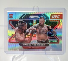 Daniel Rodriguez #89 Hyper Prizm Rookie Card UFC 2022 Panini Prizm Pack Fresh