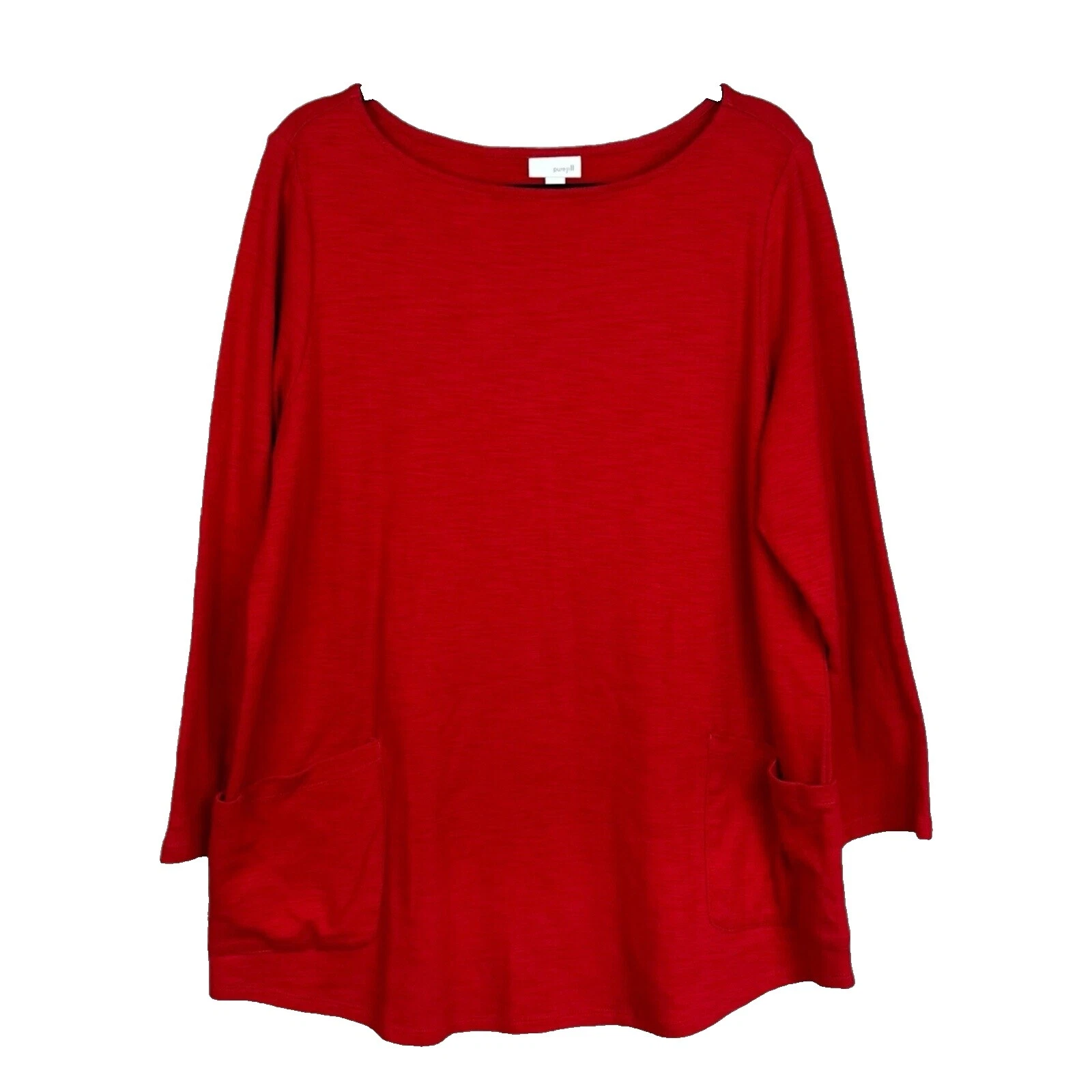 Camisas para Mujeres de acrílico J. Jill