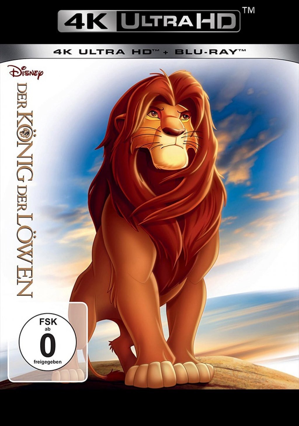 Der König der Löwen (4K Ultra-HD) (+ Blu-ray 2D) - Bild 2