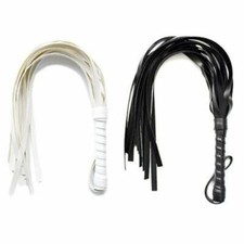 BDSM Rope Flogger Whip Lightweight Bondage, Fetish, Flirting Restraint Toy
