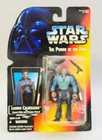 Vintage Star Wars Red Card LANDO CALRISSIAN Action Figure-NEW- z3b