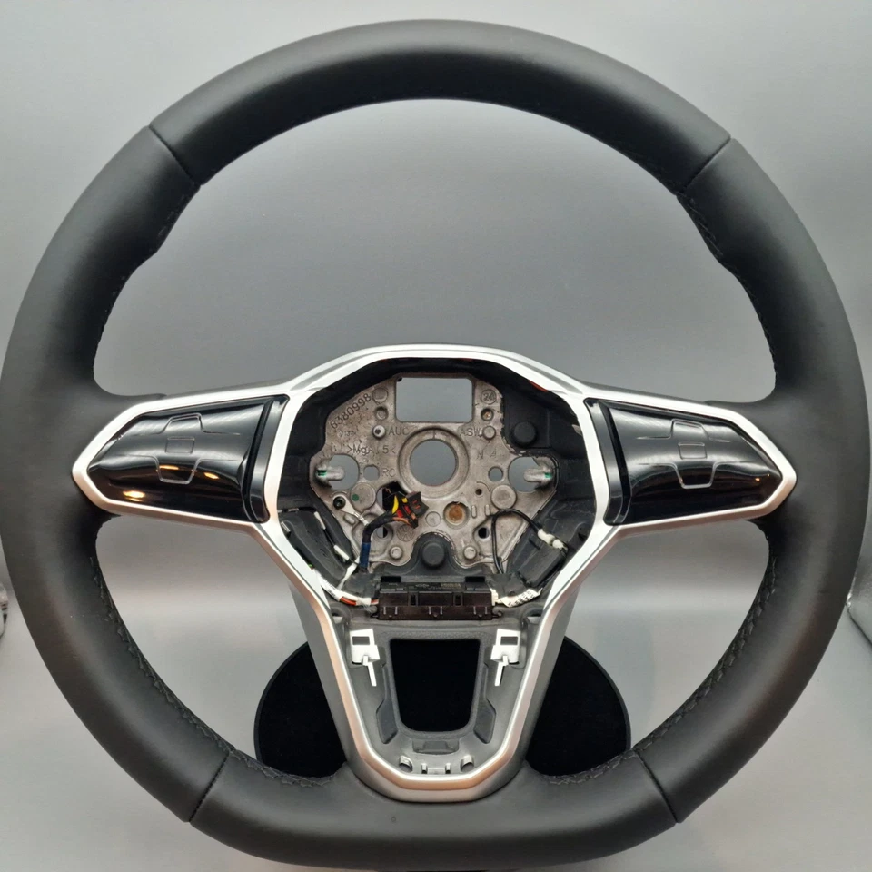 Volante Volkswagen VW MK8 ID 3 4 5 7 10A419089 Heat HOD ACC Foto 2 de 4