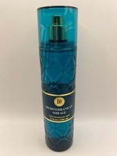 Bath  Body Works Mediterranean Mirage Fine Fragrance Mist 8 oz