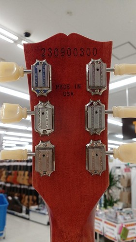 Gibson Sg Tribute Electric Guitar - Picture 7 of 9