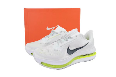 Nike Air Zoom Pegasus Premium White Volt Chauss Men's Size 8-12