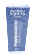 Paul Mitchell Bond RX Reparative Oil Repair & Shine 0.85 oz NEW IN BOX, H425