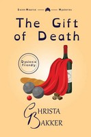 Christa Bakker | The Gift Of Death (Dyslexia Friendly) | Taschenbuch | Englisch