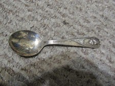 Gerber Baby spoon Winthrop Silver Plate Gerber Baby on Handle Toni 6 27 71