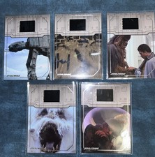 2015 Topps Star Wars Illustrated: The Empire Strikes Back 34