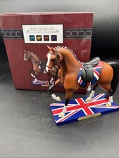 Trail Of The Painted Ponies BIG BEN 2011 1E/3130 w/Box