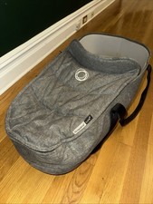 Bugaboo Bee 6 Bassinet With Adapters USED