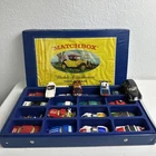 CORGI TOYS Bintage Car Lot 20 Models / Used Nice Condition + Collector Case