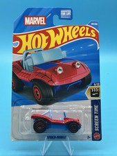 2026 Hot Wheels Case L 5/10 Screen Time Spide...