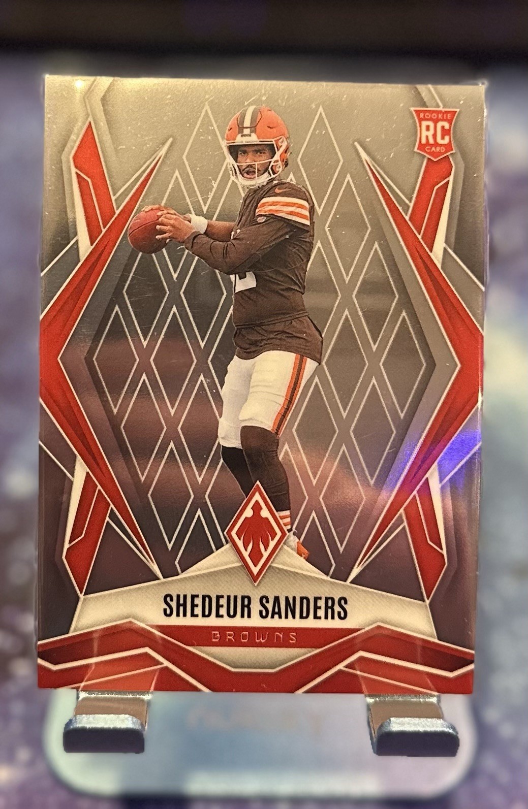 2025 Panini Phoenix - Rookies Shedeur Sanders #154 (RC)
