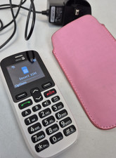 Doro PhoneEasy 508 White Mobile Phone - B7