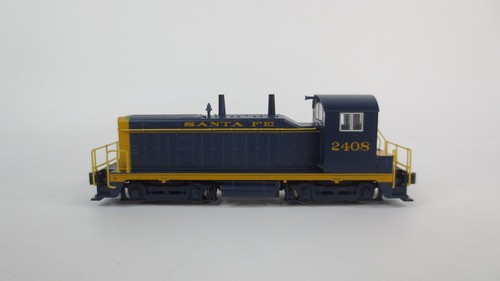 Kato N 176-4351 Diesellok EMD NW2 #2408 AT&SF Neuwertig & OVP CH24152 | Zustand: Neu: Sonstige (siehe Artikelbeschreibung)