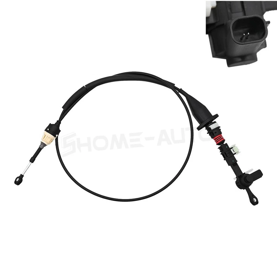 Cable de cambio de transmisión automática para Dodge Dakota Durango Ram 1500 52110005AL Foto 2 de 4