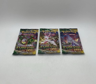 ebay evolving skies booster box Aetherdrift Collector Booster Pack – The Fast Track to Premium Cards –  TCGFIX