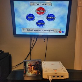 Shenmue - Sega Dreamcast - Complete CIB, Tested, Working, Authentic 