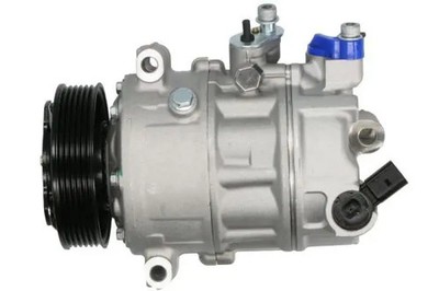 Kompressor, Klimaanlage R 134a PAG 46 YF KTT090413 THERMOTEC für VW SEAT