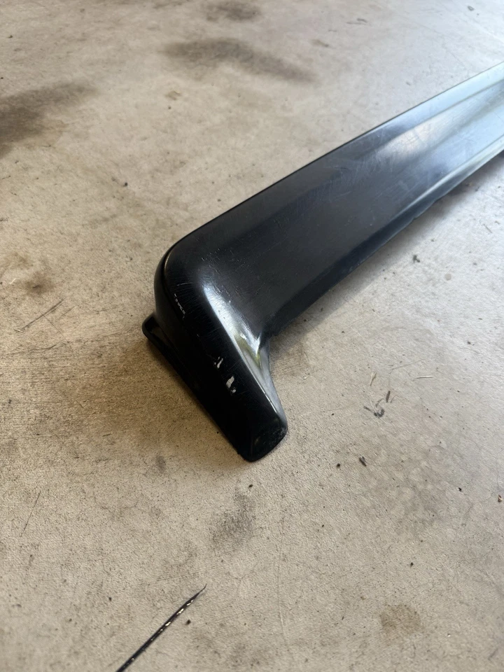 Alerón trasero tapa maletero BMW E30 IS - OEM 325is 325es 1984-1991 Foto 2 de 4