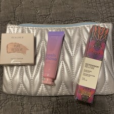 Ipsy Makeup Bag With Makeup